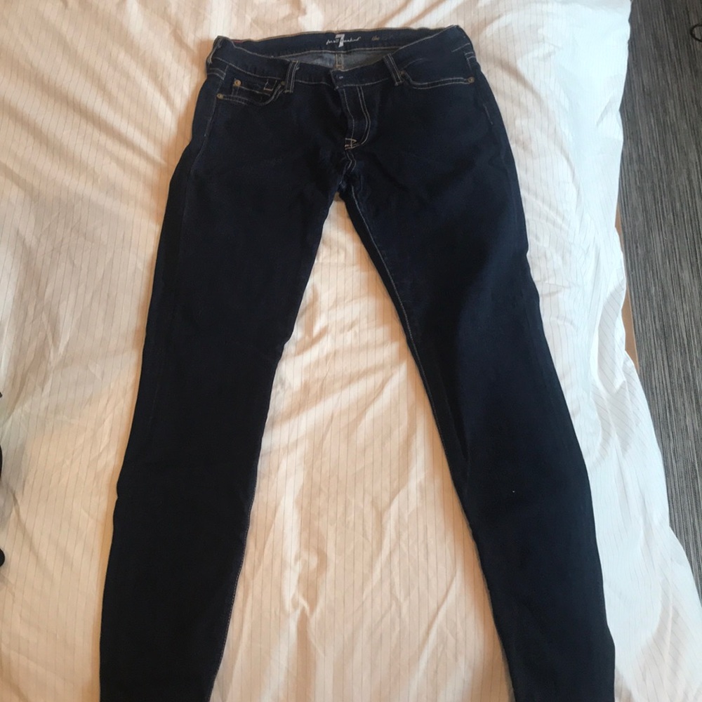 Women’s jeans- 7 for all mankind